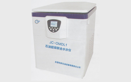JC-OMDL1石油超级联合水分仪