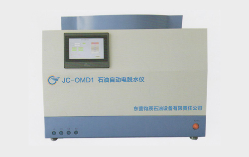 JC-OMD1石油自动电脱水仪