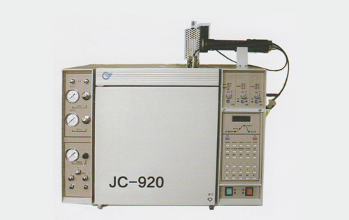 JC-920型气相色谱仪